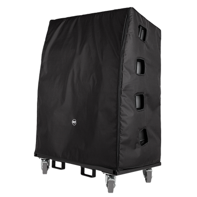 Protective Cover for (4) HDL50A on Kart