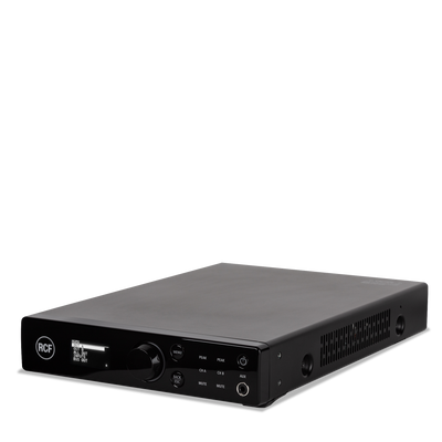 Class D Digital Matrix Amplifier, RDNet Management (2 X 80 W @ 4 Ω)