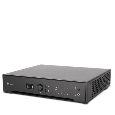 Class D Digital Matrix Amplifier, RDNet Management (4 X 500 W @ 4 Ω)