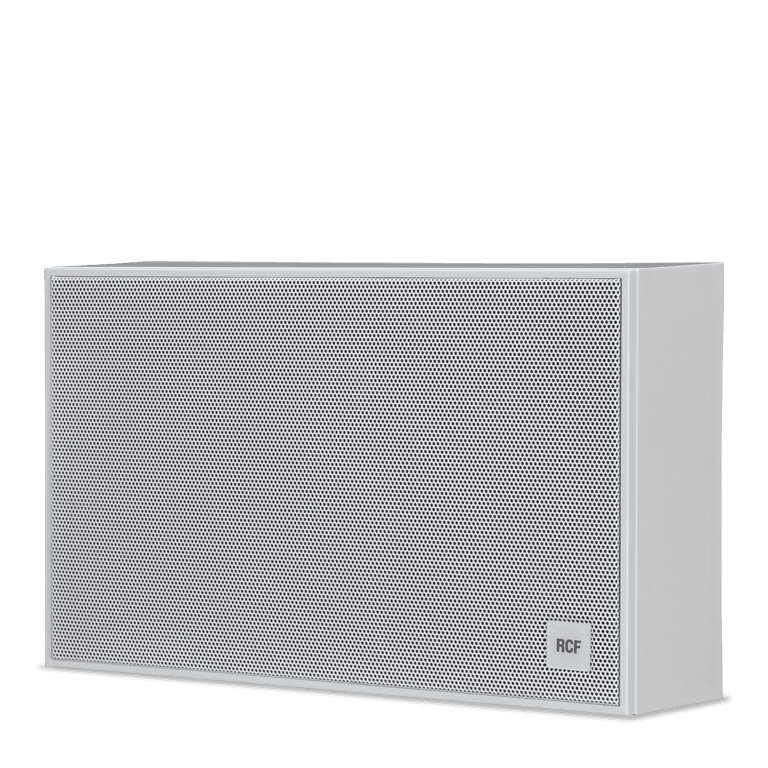 Wall Surface 5.5" Speaker, 6W, 70-100V, EN54-24