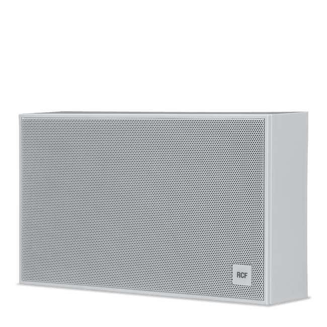 Wall Surface 5.5" Speaker, 6W, 70-100V, EN54-24