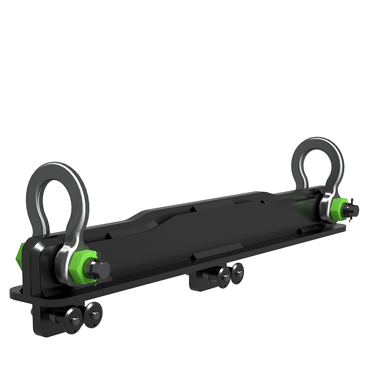 Flybar Extention for HDL50
