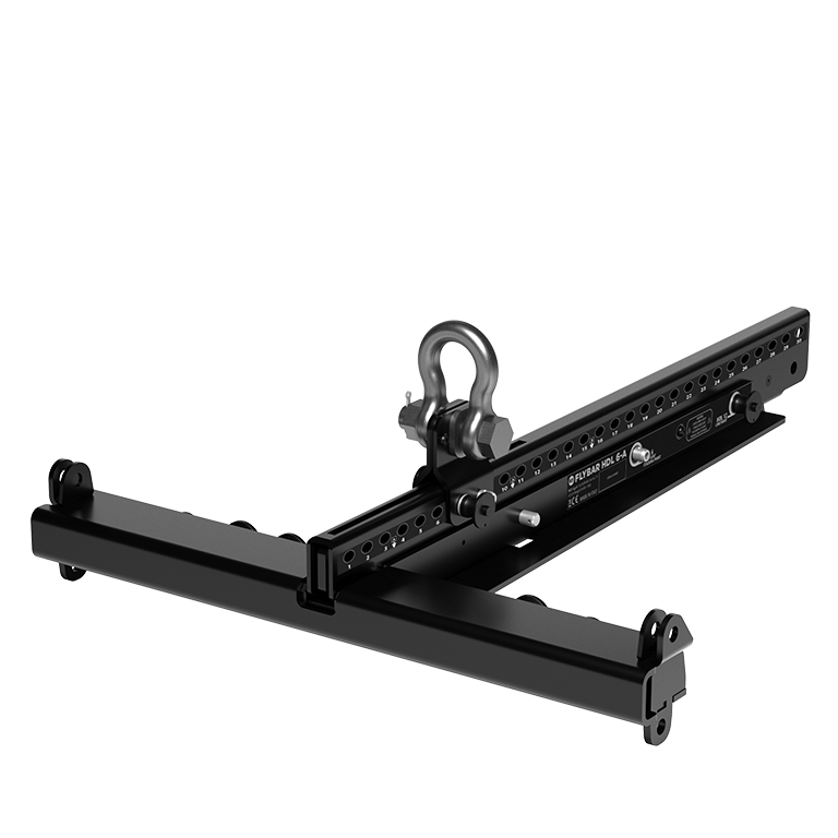 Flybar for HDL6A / HDL12AS / HDL26A / HDL35AS (16 Units Max)
