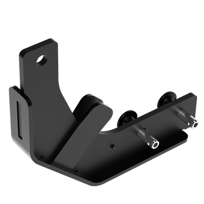 Linkbar: Connects HDL6A/HDL26A to HDL12AS/HDL35AS (Flybar Accessory Only) (FL-B LINK HDL 6-12 2X)