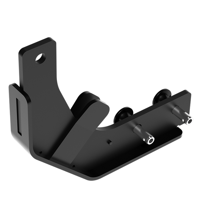 Linkbar: Connects HDL6A/HDL26A to HDL12AS/HDL35AS (Flybar Accessory Only) (FL-B LINK HDL 6-12 2X)