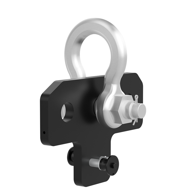 Pickup Point & Shackle for HDL30A / HDL28A / HDL36AS / HDL38AS (Flybar Accessory Only)
