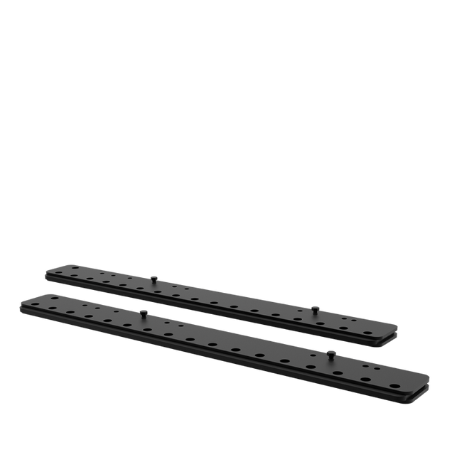 Set of 2 Flybar Suspension Bars for SUB9029-AS, SUB9019-AS, SUB9016-AS, GTS19G, S29, S29 WP, S19, S19 WP (To be used with FLB60673 and the correspondent Upper Spacer Brackets)