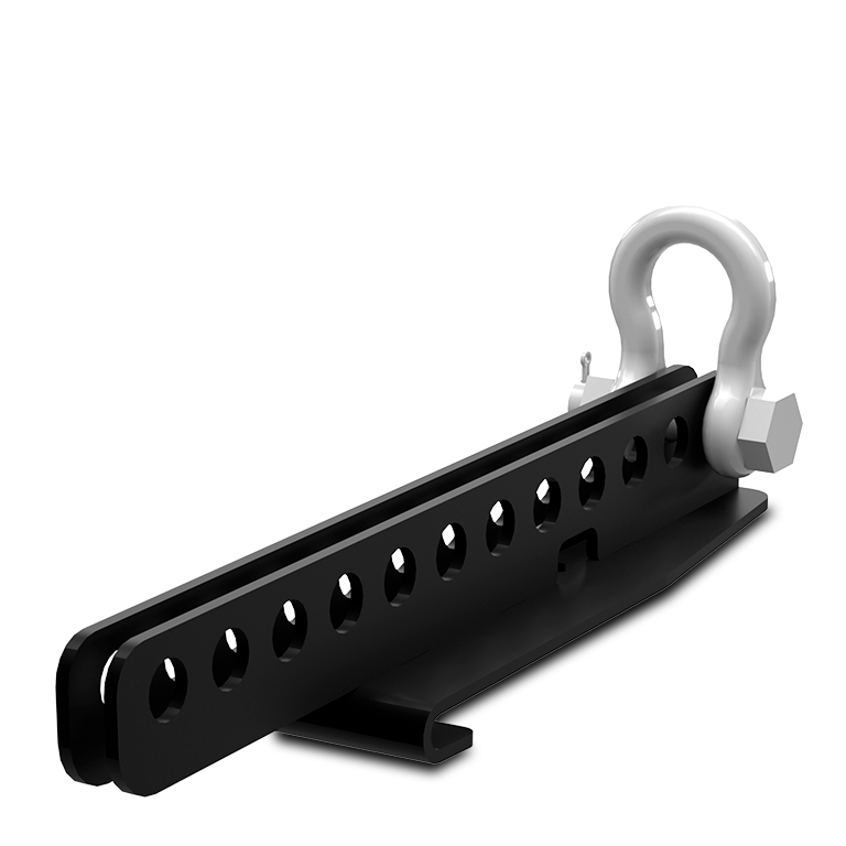 Flying Mount Bracket for KX 515