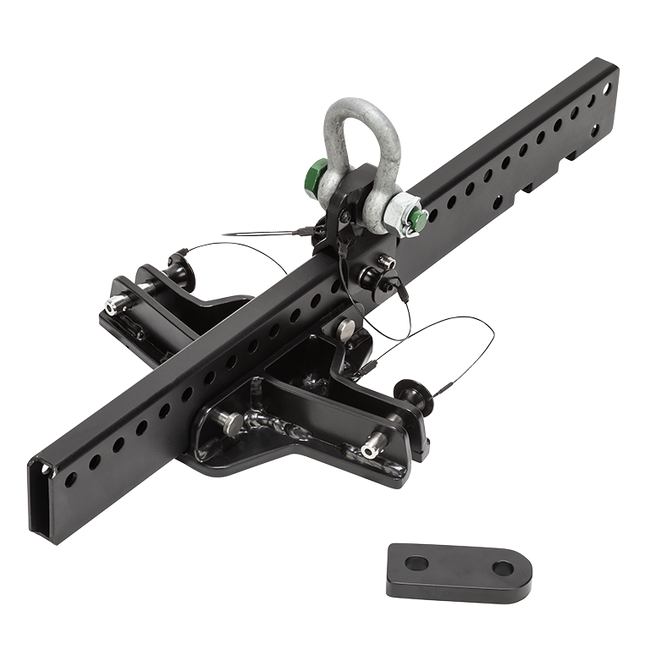 Vertical Flybar for KX 4-A