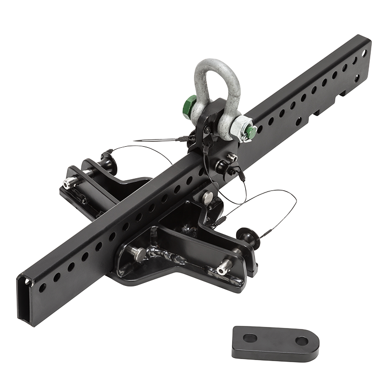 Vertical Flybar for KX 4-A