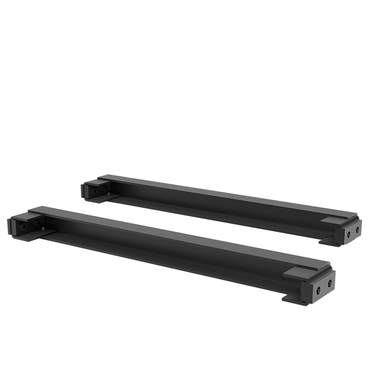Set of 2 Upper Spacer Brackets for SUB9016-AS (To be used with FLB60673 and FLB60676)
