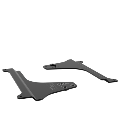 Set of 2 Brackets for Hanging a COMPACT C32 Under an S19 or S19-WP
