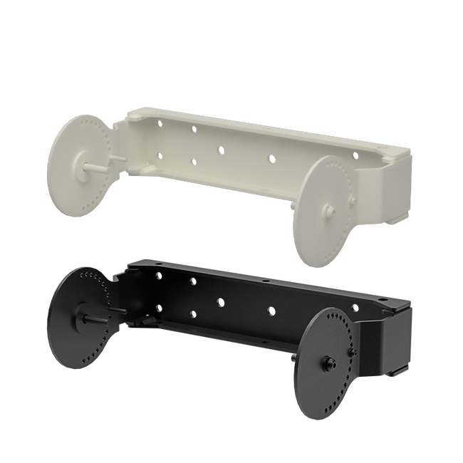 Horizontal Bracket for Compact M 05 (Pair)