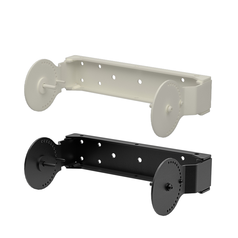 Horizontal Bracket for Compact M 05 (Pair)