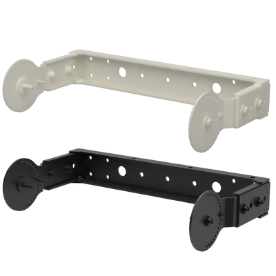 Horizontal Bracket for Compact M 08 (Pair)