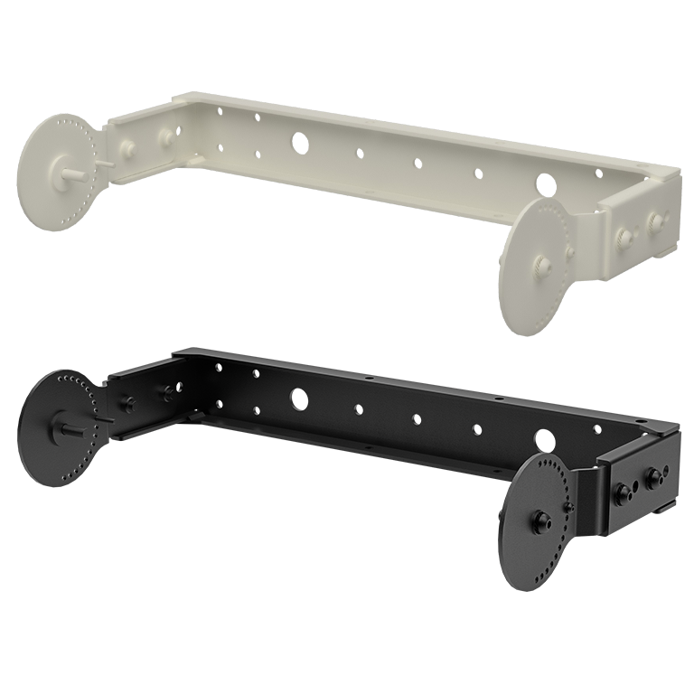 Horizontal Bracket for CM 10 & NX 910 (Pair)