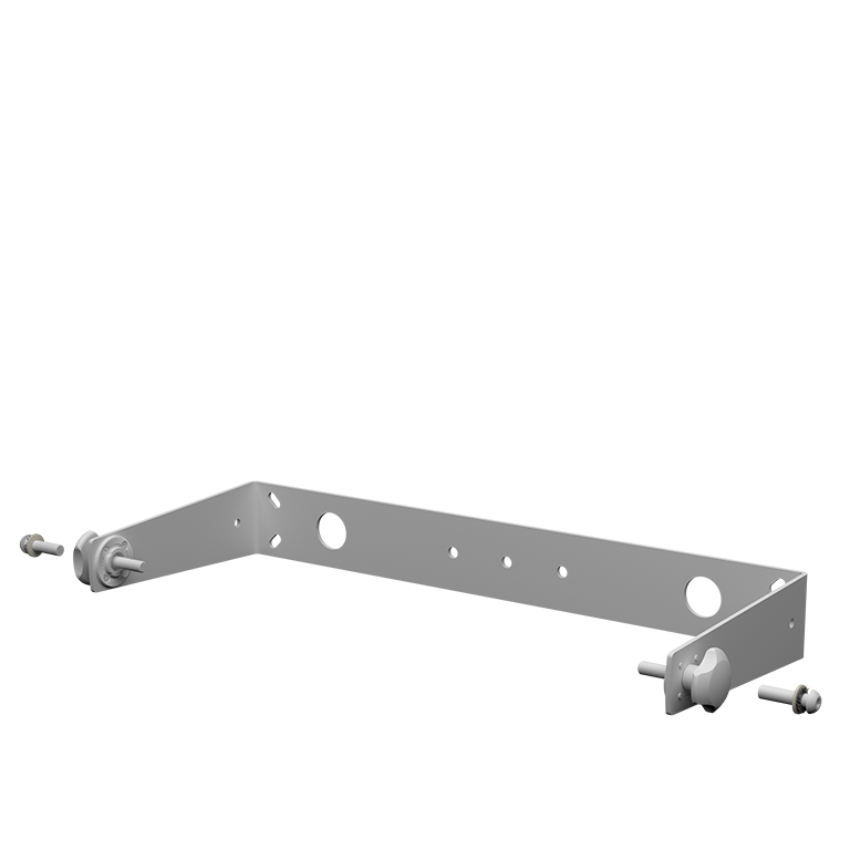 Horizontal Bracket for NXL 14-A (White)