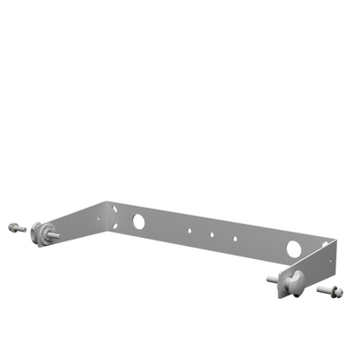 Horizontal Bracket for NXL 14-A (White)