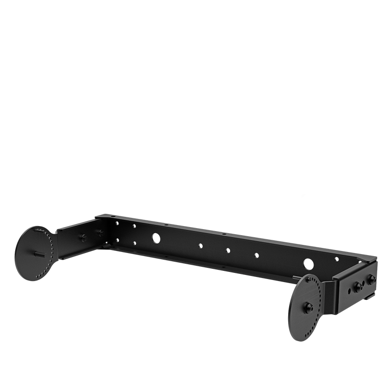 Horizontal Bracket for Compact C 32, M 12, KX 32 & NX 912/932 (Pair) (REPLACES: H-BR 003)
