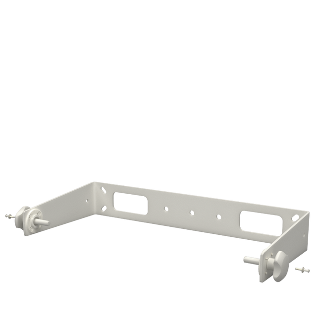 Horizontal Bracket for KX 515 (White)