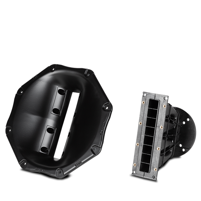 Horn Kit for C 32 & C 45 (Changes Coverage From 100˚x 50˚ to 100˚x 25˚or 60˚x 25˚)