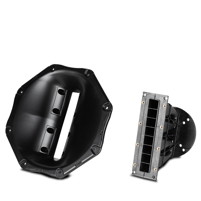 Horn Kit for C 32 & C 45 (Changes Coverage From 100˚x 50˚ to 100˚x 25˚or 60˚x 25˚)