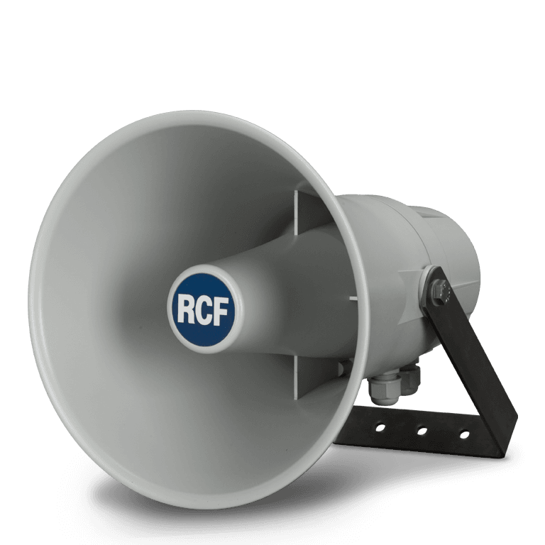 Passive 120W Horn Speaker with 1.5" Driver and Selectable Power (IP66)