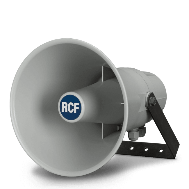 Passive 120W Horn Speaker with 1.5" Driver and Selectable Power (IP66)