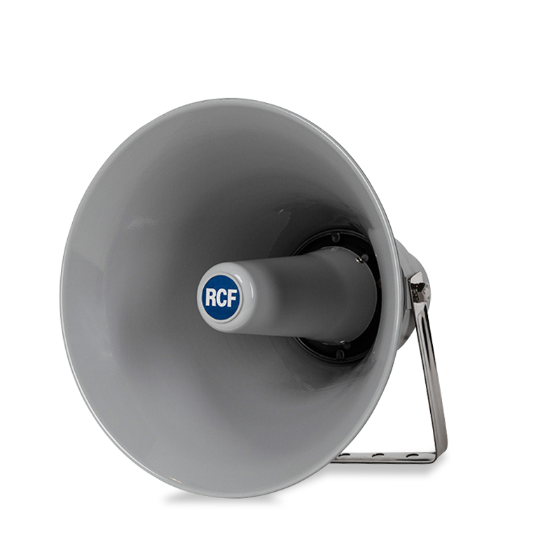 Passive 120W Aluminum Horn Speaker with Driver and Transformer (IP66)