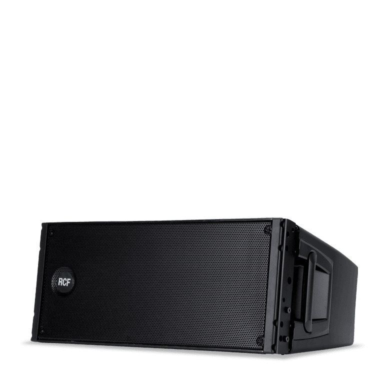 Active 1400W Dual 10" 2-Way Line Array