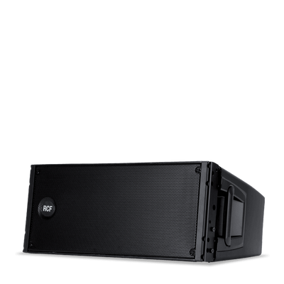 Active 1400W Dual 10" 2-Way Line Array