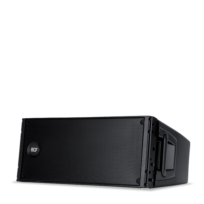 Active 1400W Dual 10" 2-Way Line Array