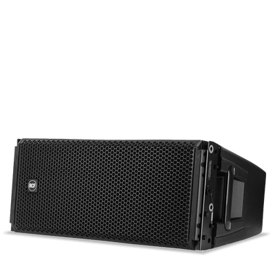 Active 2200W Dual 10" Compact 2-Way Line Array