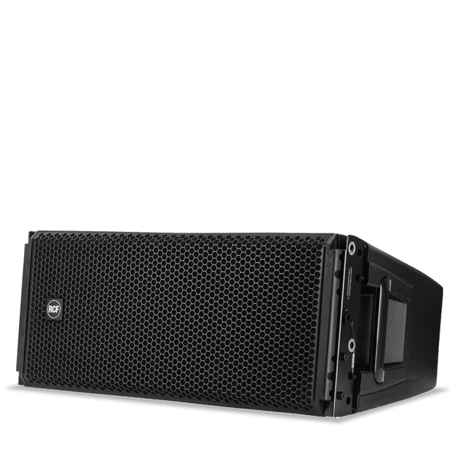Active 2200W Dual 10" Compact 2-Way Line Array