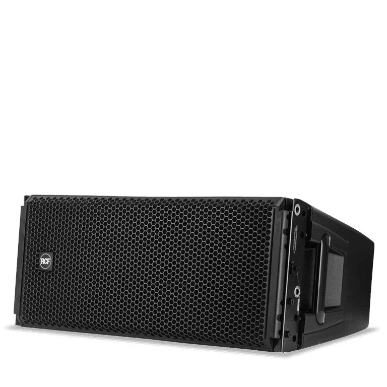 Active 2200W Dual 10" Compact 2-Way Line Array