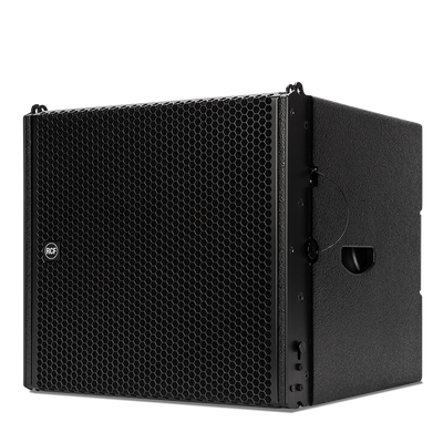 Active 2200W 15" Flyable Subwoofer (RDNET Ready)