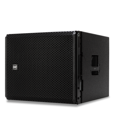 Active 3200W 15" Flyable Subwoofer (RDNET Ready)