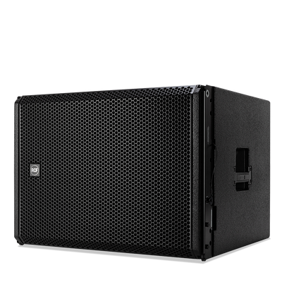 Active 3200W 18" Flyable Subwoofer (RDNET Ready)