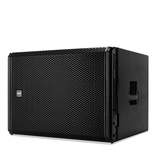 Active 3200W 18" Flyable Subwoofer (RDNET Ready)