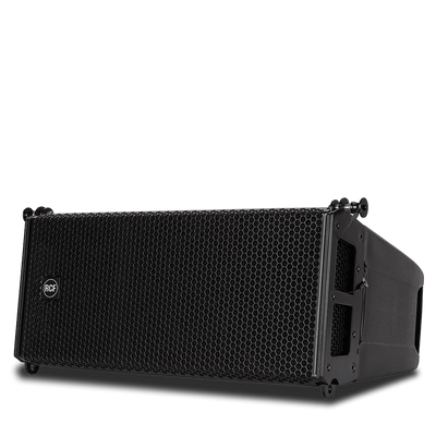 Active 1400W Dual 6" Compact 2-Way Line Array
