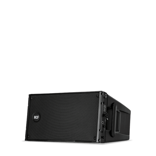 Active 1400W Dual 8" 2-Way Line Array
