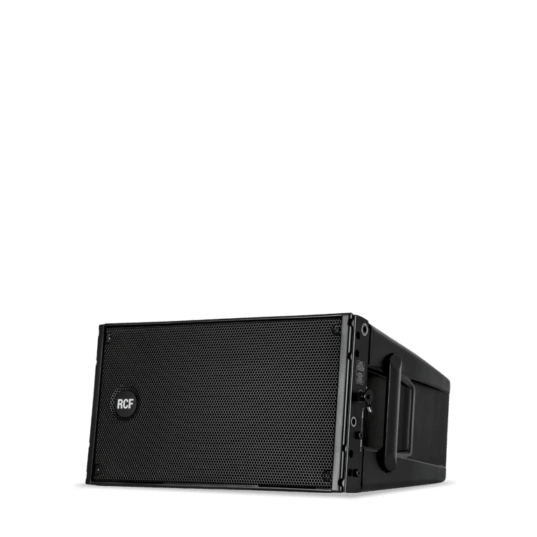 Active 1400W Dual 8" 2-Way Line Array