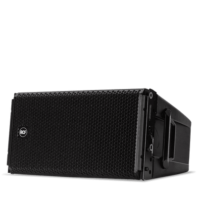 Active 2200W Dual 8" Compact 2-Way Line Array