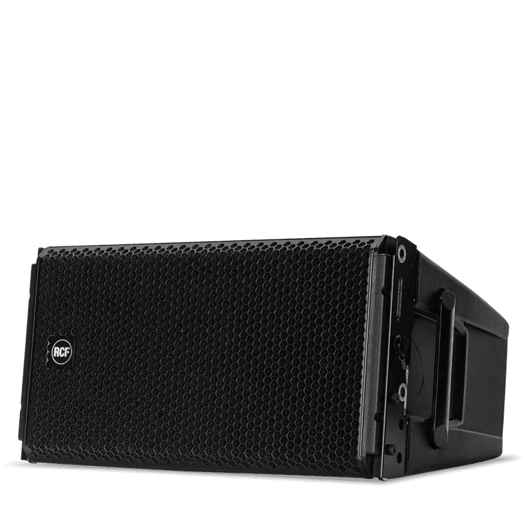 Active 2200W Dual 8" Compact 2-Way Line Array