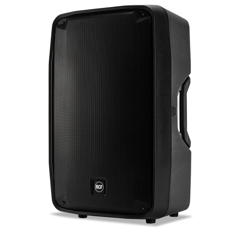 Active 1400W 2-Way 15" Speaker with 3" HF Driver
