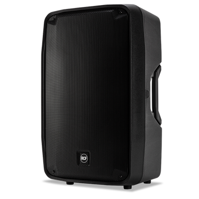 Active 1400W 2-Way 15" Speaker with 3" HF Driver