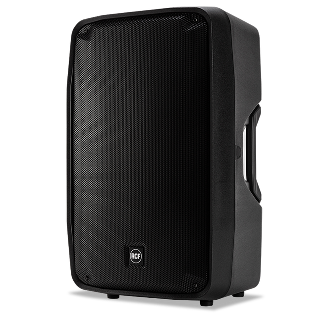 Active 1400W 2-Way 15" Speaker with 3" HF Driver