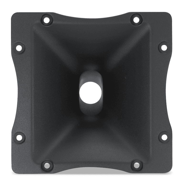 Throat: 1", 90°X75°, 180X180mm, Cut-off 1000Hz