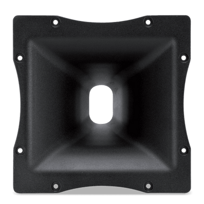 Throat: 1"/1.4", 60°X40°, 250X250mm, Cut-off 500Hz