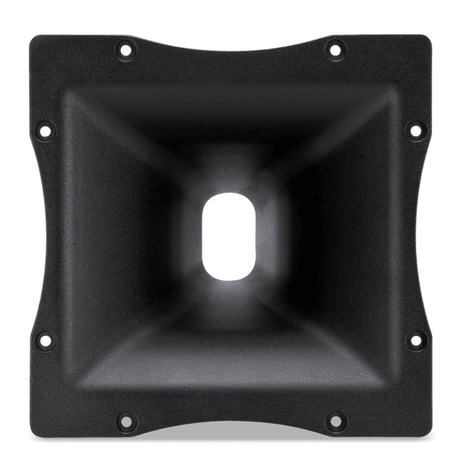Throat: 1"/1.4", 60°X40°, 250X250mm, Cut-off 500Hz